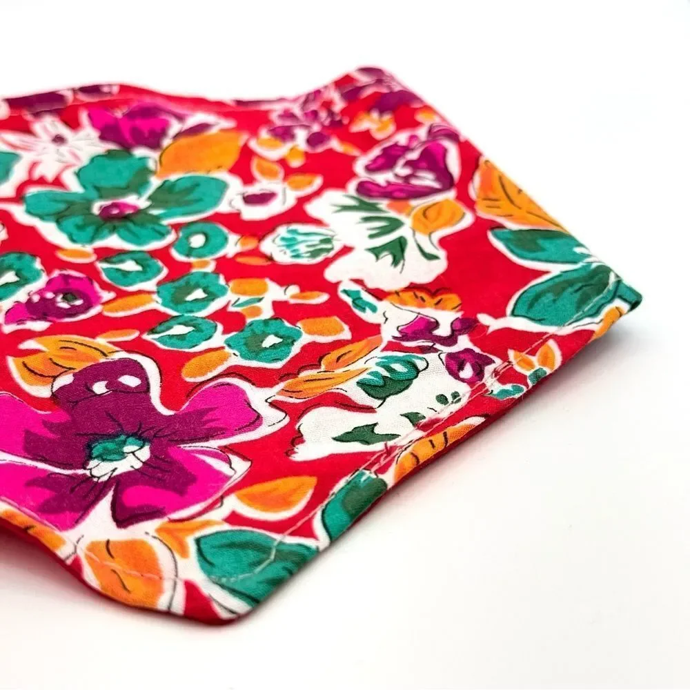 Floral Pet Bandana